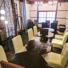 Bistro Barbare ビストロ バルバールの雰囲気1