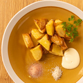 料理メニュー写真&nbsp;自家製フライドポテト