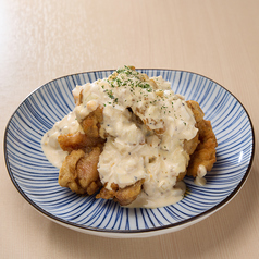 チキン南蛮 自家製タルタル