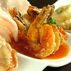 エビチリ/エビマヨ