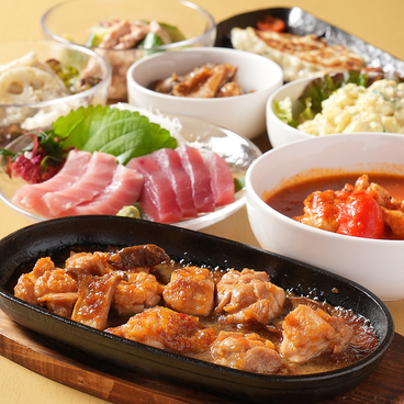 ないす亭YOSHIのおすすめ料理1