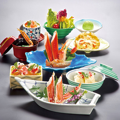 札幌 かに家 京都祇園店のおすすめランチ1