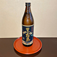 黒霧島(芋) ロック・水割り