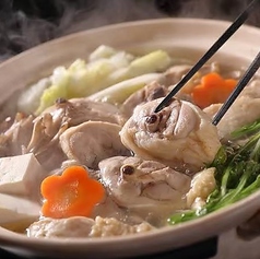 水炊き鍋