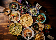 イタリアンバル CONA コナ 溝の口店のコース写真