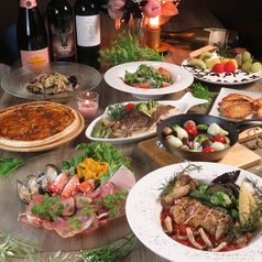 洋風酒場 D K326 ディーケーサンニーロクの特集写真