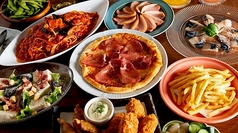 居酒家めんのコース写真