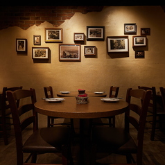 スタイリッシュな空間で贅沢な時間を♪