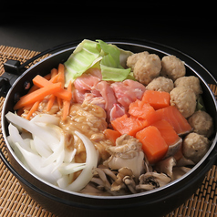 鮭粕みそ鍋(2人前)