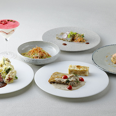 Together&Co トゥギャザーアンドコーのコース写真