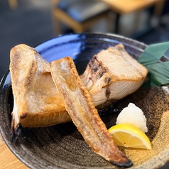 本日の焼き魚
