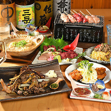炭焼 博多どんたく 都島店のおすすめ料理1