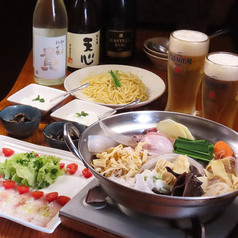 コラーゲン処 ラボ なかしまくしのすけのコース写真