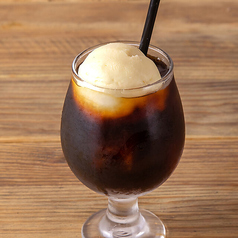 コーヒーフロート