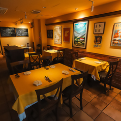 TRATTORIA FILARE トラットリア フィラーレの雰囲気3