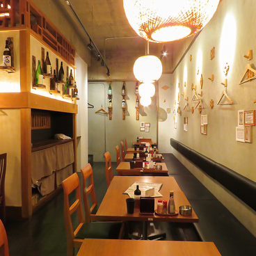 鶏古家 本八幡店の雰囲気1