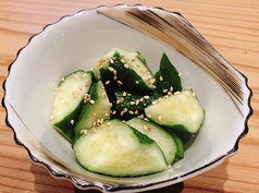 枝豆/トマトスライス/やみつき胡瓜