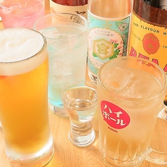 ご注文多数!単品飲み放題!!飲み会に最適◎