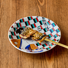 さんま串