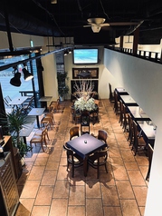 BAGUS BAR 芝浦アイランド店の雰囲気3