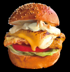 FISH BURGER -フィッシュバーガー-