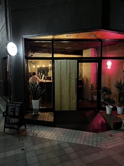 ベーレボッティリア WINEBAR BEREBOTTIGLIA の外観2