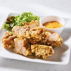 無限ベビから　チェダーチーズソース