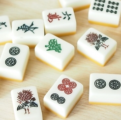 麻の間のこみちのコース写真