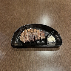 厚切り豚ロース