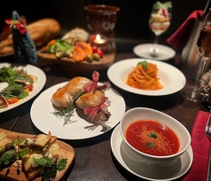 らぁ麺 しら山 キッチン maoのコース写真