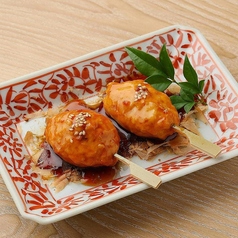 照り焼きつくね串