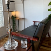 shisha bar IORI イオリの雰囲気2