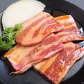 料理メニュー写真&nbsp;豚カルビ