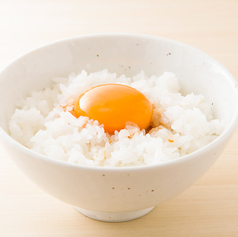 たまごかけご飯