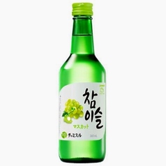チャミスルマスカット　1本（360ml）