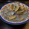 料理メニュー写真&nbsp;アサリの酒蒸し