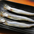 料理メニュー写真&nbsp;焼きししゃも(4匹)