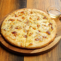 4種のチーズオレガノ PIZZA"OTSUMAMI"
