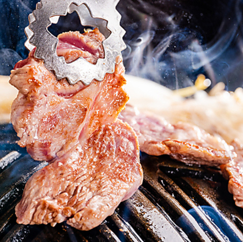 【恵比寿駅徒歩3分】本格的な羊肉専門店生ラムジンギスカンの名店★