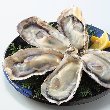 和牛と海鮮浜焼き うしQかきQのおすすめ料理1
