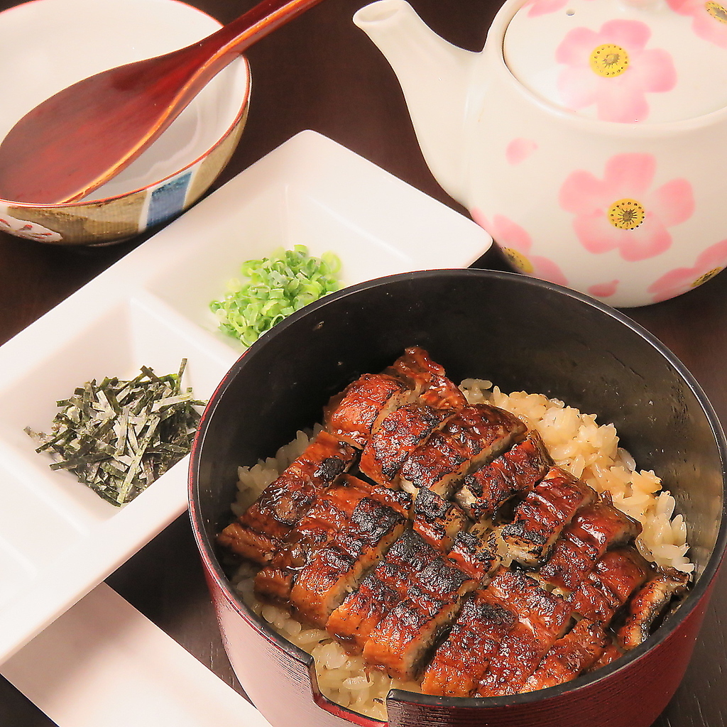 名古屋名物コース飲み放題付き5500円。味噌おでん。串カツ。ひつまぶしご堪能頂けます！歓迎会に是非