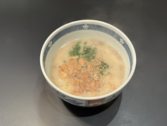 ニンニクコムタンスープ