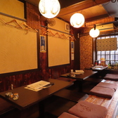 新潟駅前 びすと炉 心平゜の雰囲気3