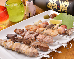 隠豚 イントン 新宿店のおすすめ料理1