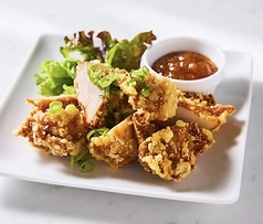 無限ベビから　大根おろしポン酢