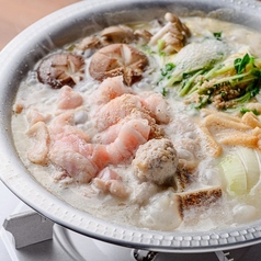 さぶろう 寄せちゃんこ鍋 鶏白湯塩