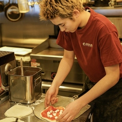 石窯PIZZA Cava?の写真2