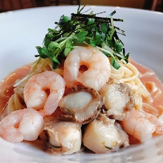 パスタ食堂 アントロワのおすすめポイント1