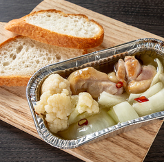 淡路島アヒージョ