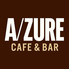AZURE アズール CAFE & BARのロゴ